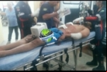 PORTO VELHO: JOVEM É BALEADO EM FRENTE DE ACADEMIA NA ZONA LESTE