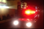 PORTO VELHO: Jovem é atingido por três tiros em tentativa de homicídio no Bairro Teixeirão
