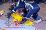 ARIQUEMES: PM prende suspeito de ter alvejado rapaz com tiro na cabeça no Setor 11