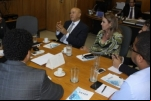 Ministério da Saúde estuda atendimento à população na fronteira de Rondônia com a Bolívia