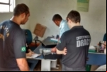 PORTO VELHO: Polícia Civil deflagra operação e faz busca e apreensão no IPEM–RO