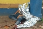 Suspeita de homicídio é assassinada na região central