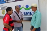 Ariquemes: Obras do Ponto de Moto Táxi em frente à Feira prosseguem