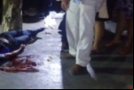 PORTO VELHO: Assaltante é morto durante troca de tiros, comparsa fugiu com caminhonete roubada