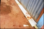 PORTO VELHO: Morador é atacado a tiros – criança de um ano quase foi baleada
