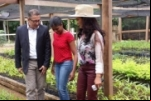 Sedam e DER fecham parceria para elaboração do projeto estrutural do Viveiro Educador, em Ariquemes