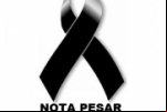 Nota de pesar – Osmar Ribeiro de Amorim