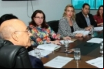 Balanço de processos e fluxo para agilizar aposentadorias em Rondônia é apresentado durante reunião