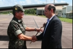 Exército vai comprar alimentos dos produtores de Rondônia, afirma comandante militar da Amazônia