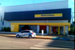 PORTO VELHO: Bandidos arrombam agência do BB e levam grande quantia em dinheiro