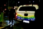PORTO VELHO: Idoso é baleado ao tentar negociar filha refém de assaltantes