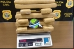 ACRE: Mais uma adolescente é apreendida transportando drogas para Porto Velho