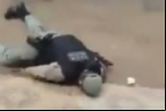 Vídeo mostra momento em que PM é morto no Acre