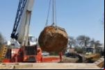 Um dos maiores meteoritos do mundo é descoberto na Argentina