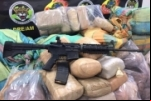 Maior apreensão de drogas da PF na história do Amazonas é avaliada em R$ 14 milhões