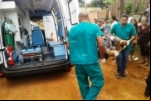 Dupla em motocicleta ataca menor a tiros em via pública de Porto Velho
