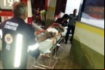 PORTO VELHO: Criminoso é baleado durante tentativa de assalto a agente penitenciário