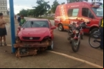 PORTO VELHO: Motorista embriagado atropela e mata feirante na Sete de Setembro
