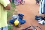 ITAPUÃ DO OESTE: Homem é executado em possível emboscada e mototaxista fica gravemente ferido