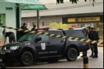 Agência do Banco do Brasil em Porto Velho é isolada por suspeita de bomba
