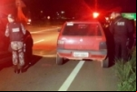 PORTO VELHO: Criminoso fica ferido durante tiroteio com policiais da COE