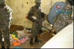Devassa do Exército no Urso Branco encontra 19 celulares, 64 tabletes de drogas e 600 armas artesanais
