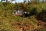 TRAGÉDIA: Acidente com veículo oficial termina em morte de paciente na BR–364