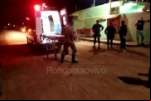 PORTO VELHO: Tentativa de assalto termina com vítima baleada