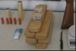 Denarc flagra casal com quase sete quilos de droga e arma na zona Sul de Porto Velho