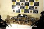 ACRE: Polícia apreende mais de 300kg de maconha durante a madrugada