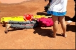 PORTO VELHO: Adolescente é surrado ao atirar em mulher durante tentativa de roubo