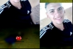 PORTO VELHO: Adolescente é espancado e morto a tiros na frente da esposa grávida