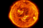 VOCÊ VIU A PRIMEIRA IMAGEM DIVULGADA DO POLO NORTE SOLAR?