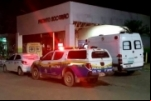 PORTO VELHO: Paciente é preso após tentar agredir médicos e causar destruição no hospital JPII