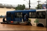 CAOS – VÍDEO: Porto Velho amanhece inundada durante forte tempestade; fotos