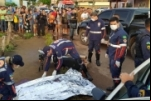 Apenados recebem benefício do Dia das Mães e um acaba morto e outro preso durante assalto na Capital