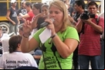 Ex– presidente do Sintero escapa de cativeiro após ser sequestrada e ter carro roubado