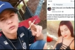 Irmão mata a irmã com tiro na cabeça por dívida; Depois posta mensagem no Facebook pedindo desculpas