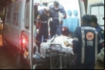 Homem é esfaqueado e preso após tentar matar o pai com chave de fenda em Porto Velho