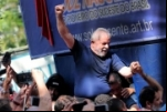 Justiça determina soltura do ex–presidente Lula