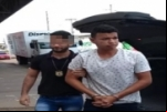 CANDEIAS DO JAMARI: Suspeito de ter estuprado e matado idosa durante roubo é preso