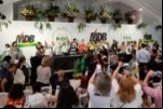 Convenção Nacional do MDB reúne núcleos partidários em Brasília