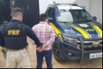 Em Porto Velho (RO), PRF prende falso policial militar