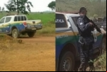 Machadinho: Fazenda Jatobá é atacada por criminosos que causam muita destruição