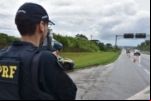 Feriado de ano–novo foi menos violento nas rodovias federais
