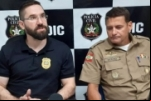 “Os pais estão dando vida mole aos filhos”, afirma comandante da PM de Brusque