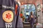 Médicos do Samu de SP terão que atestar mortes; medida pode inflar casos de coronavírus