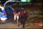PM detém homem por tráfico de drogas em Alto Paraíso