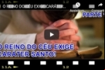 O REINO DO CÉU EXIGE CARÁTER SANTO – Parte 1 – Como anda o Caráter da Igreja? – Tomas Germanovix