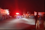 Em Alto Paraíso/RO, PRF prende 4 pessoas que furtavam material utilizado em obras de pavimentação da rodovia